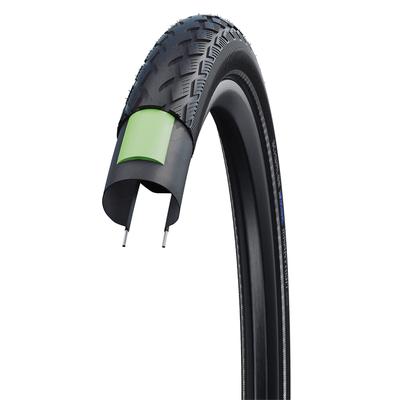 Schwalbe SCHWALBE Marathon Clincher Tire Black Reflex [Оригинальный продукт] 700×28C [Туризм/туризм/городская езда] 11100139.01 11100139.01 700×28C