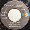 7inch Record CHI-LITES - Stoned Out Of My Mind / Someone Els 55500 Brunswick 1973 US Soul/Funk Used