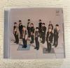 [USED] INI 3rd single "M" Regular Edition CD + Trading Card + Solo Other Jacket
