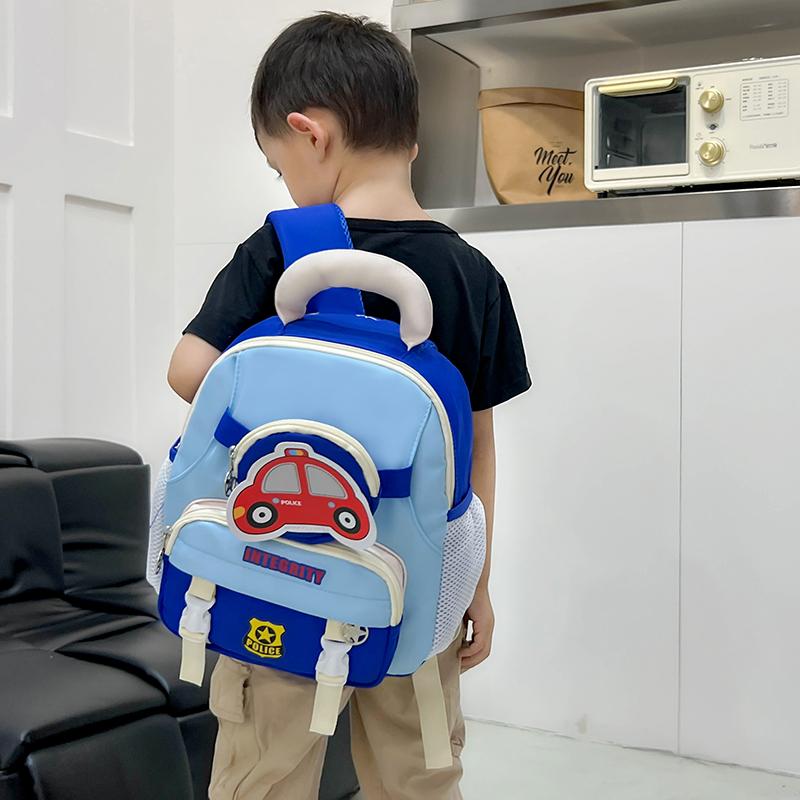 Multifunctional children's backpack, can go to school, travel and go out, back-to-school season backpack