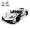 LEGO Technic Koenigsegg Jesko Absolut Hypercar 42184 Ages <White> 10+