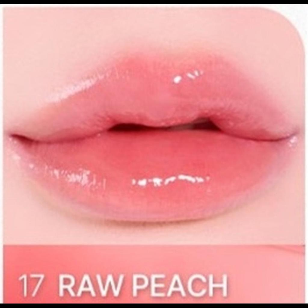 HINCE Гель-тинт Raw Glow 4 мл / 23 типа