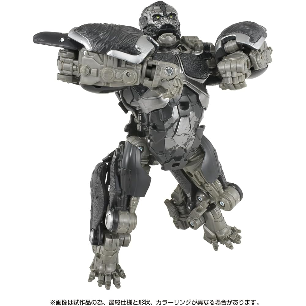Takara Tomy Transformers SS-118 Optimus Primal Action Figure Collectible Toy