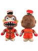 Game Dark Deception Plushie Toy Horror Hangry the Pig Lucky Rabbit Penny Chicken Dread Ducky Plush Stuffed Animal Soft Doll Gift