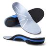 ZAMST Footcraft Series Insoles, Size L (25.0cm-26.5cm), Shock Absorbing, Grip Type, Arch Type (Middle), Unisex