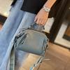 Genuine Leather Women's Bag Crossbody Bag Large Capacity Small Bag Soft Leather Women's Niche Hand-hung Bag