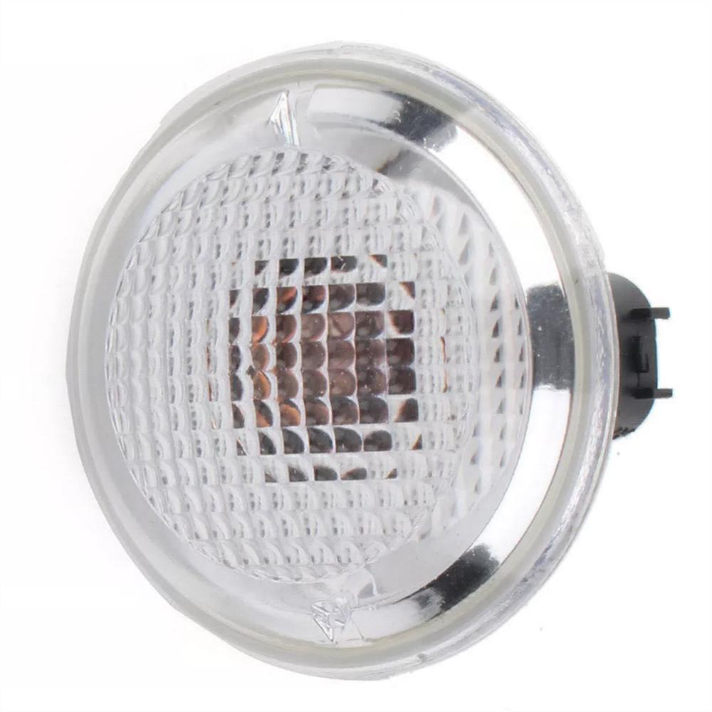 Для 2003-2012 Range Rover XGB500020 Прозрачный повторитель указателя поворота, боковой габаритный фонарь