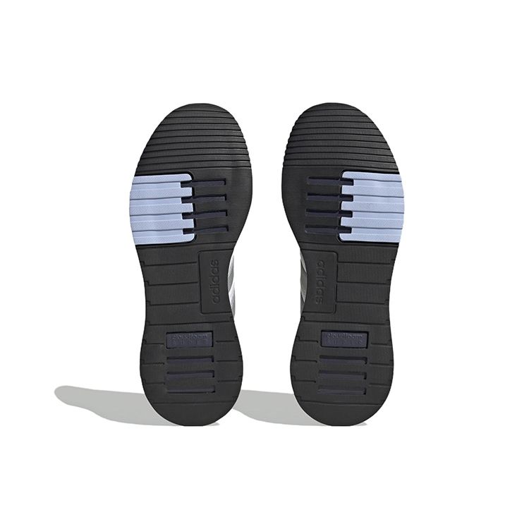 adidas Racer TR21 Grey Silver Navy Мужские кроссовки Dash-Grey Silver-Metallic Shadow-Navy HP2728