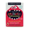 Once Daily Probiotic KidChewables Natural Strawberry Vanilla Flavor 5 Billion, 30 Chewable Tablets