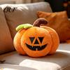 Collectibles for Halloween Fans Plush Toy, Ghost Skeleton Bat Witch Pumpkin Doll, Soft Cute Toys Stuffed Animal Kids, Spooky Party Decor Haunted House