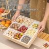 Сервировочная тарелка для китайских чайных закусок