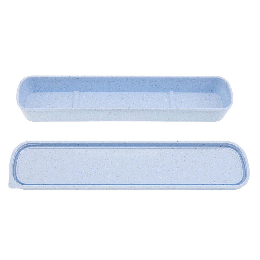 Коробка для посуды из пшеничной соломы, 25 см, изысканное качество изготовления, 3 цвета, коробки для посуды, коробка для посуды для пикника