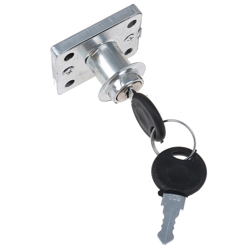 Замок ящика стола, шкаф, корпусная мебель, кулачковые замки, ключи, офисный стол, безопасность