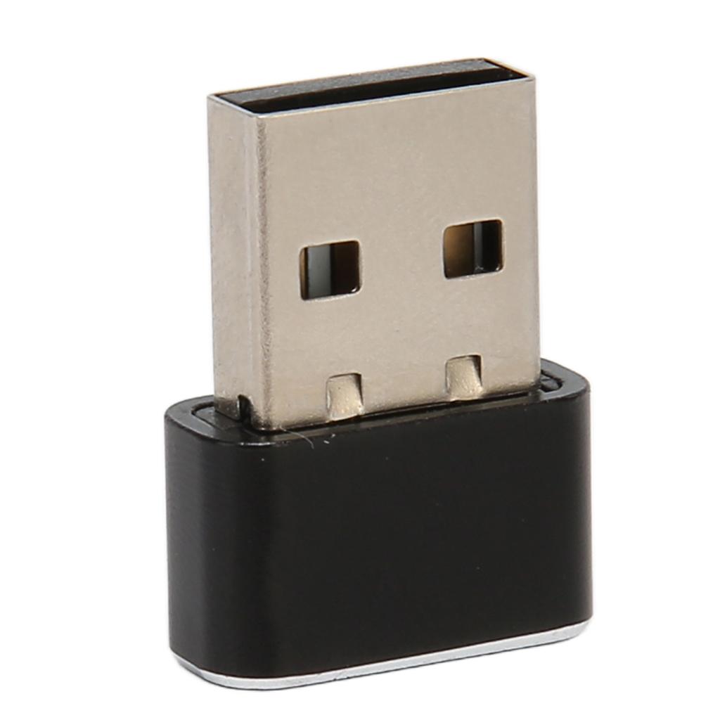 USB Mouse Mover Tiny Undetectable with Separate Mode On Off Buttons Supports 3 Tracks Plug and Play Keeps PC Laptop Awake