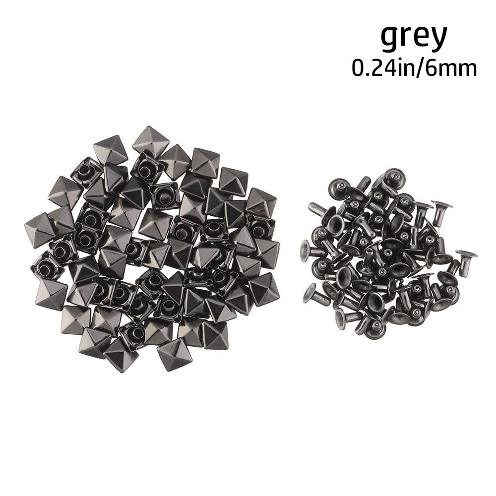 Обувь, декор сумки, аксессуары для одежды, фиксирующие шпильки в форме пирамиды, тканевые пуговицы, квадратные заклепки, металлические шипы