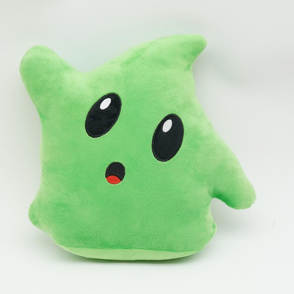 25Cm Cute Colorful Star Pillow Soft Plush Stuffed Starfish Cushion Cartoon Smiling Face Doll Kids Room Decor Birthday Gift Toy