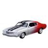 1/36 Chevrolet Chevelle 454 Классическая Игрушечная Модель Автомобиля 5 Дюймов Металлическая Машинка Миниатюра С Pull Back Коллекция Подарок Мальчикам Детям