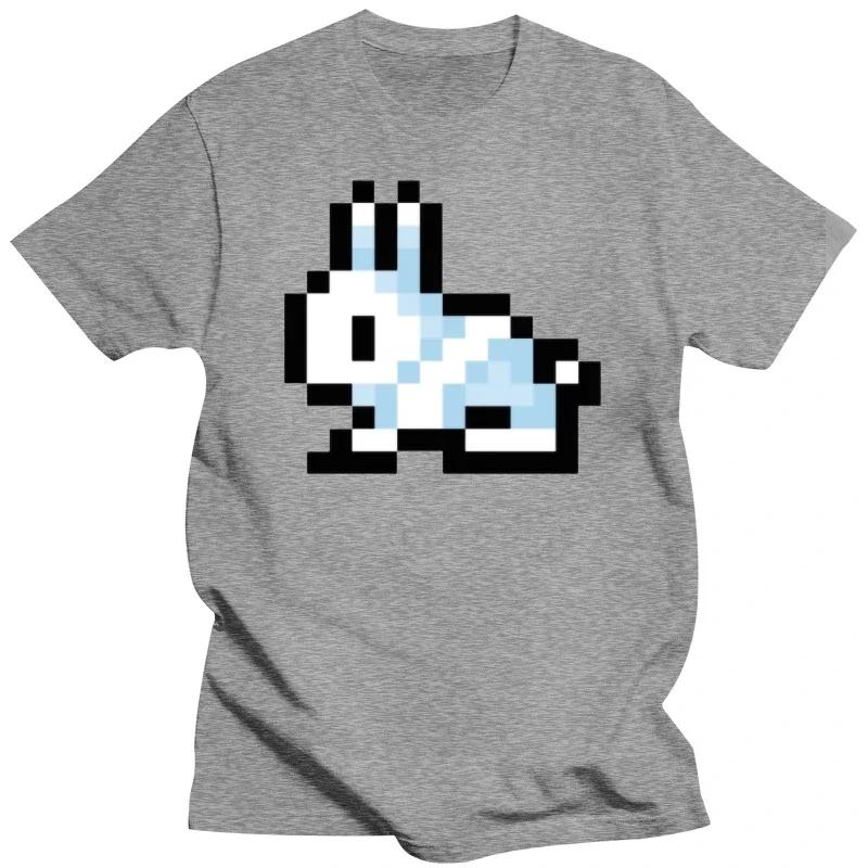Pixel Terraria T-Shirt 5x Graphic Tee Shirt Cotton Terraria T Shirt Male Cute Beach Short Sleeves Tshirt