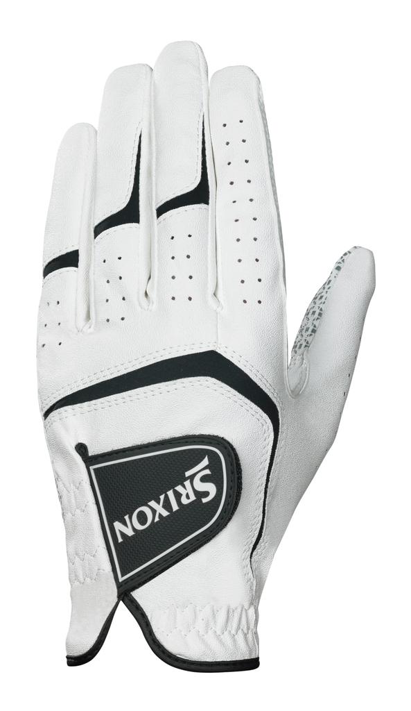 DUNLOP Srixon Golf Glove Size 24cm GGG-S032 Men's (Left Hand) White,
