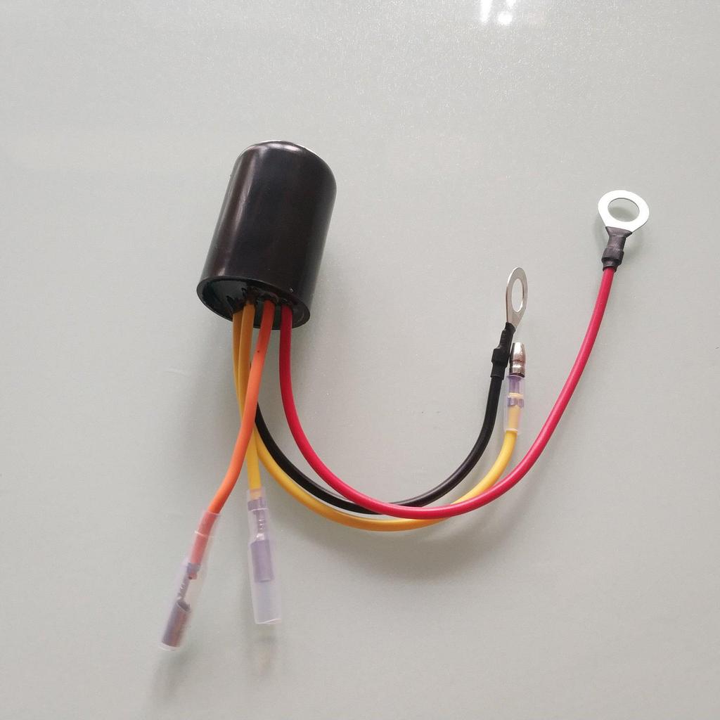 Ignition Delay Module AM128906 - Model 3701