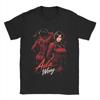 Ada Wong TShirt Unisex 100Cotton Tops Streetwear Round Neck Short Sleeve