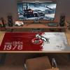 Köln FC Mouse Pad, Large Gaming Desk Mat, Non-slip XXL Mousepad for Laptop & Tablet, Mini PC Playmat with Stitched Edges