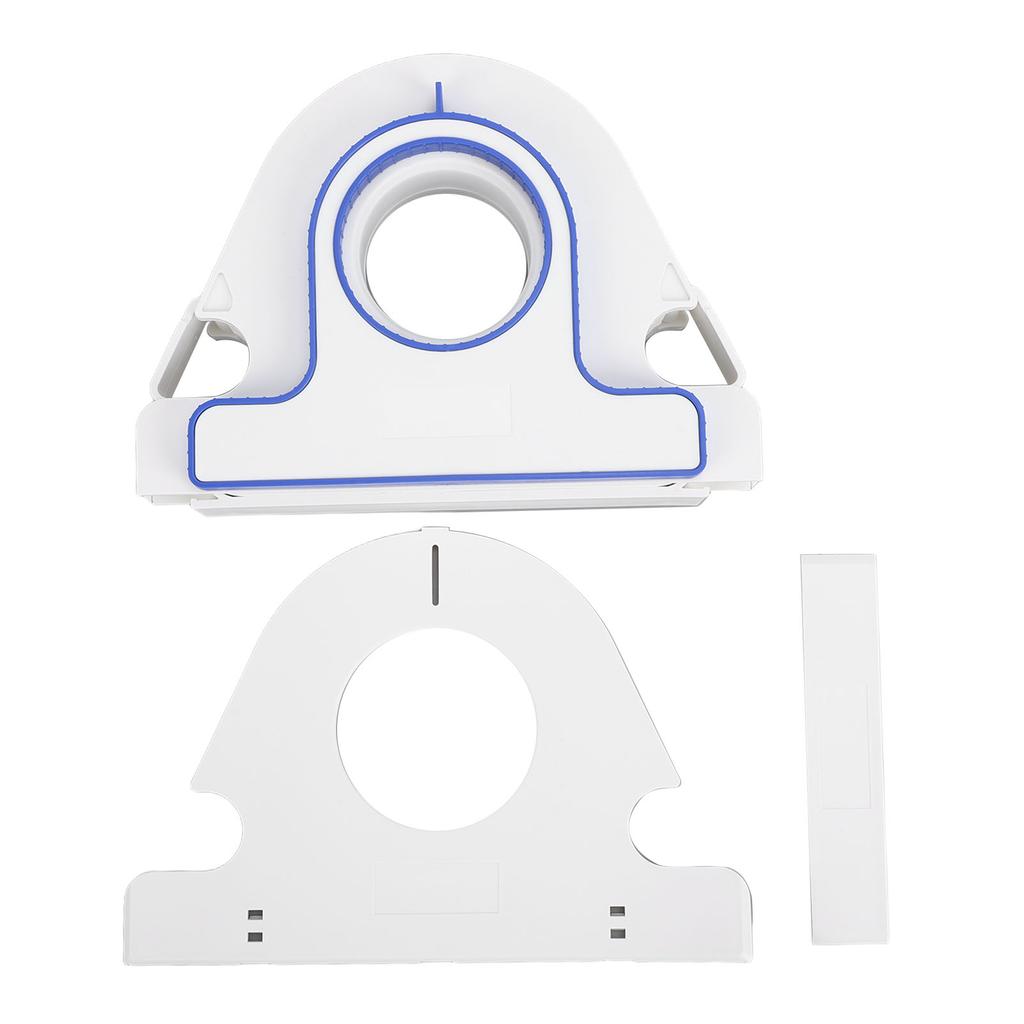 Painters Tape Applicator High Efficiency Accurate Portable Masking Paint Tape Dispenser with Scraper for Home Decoration