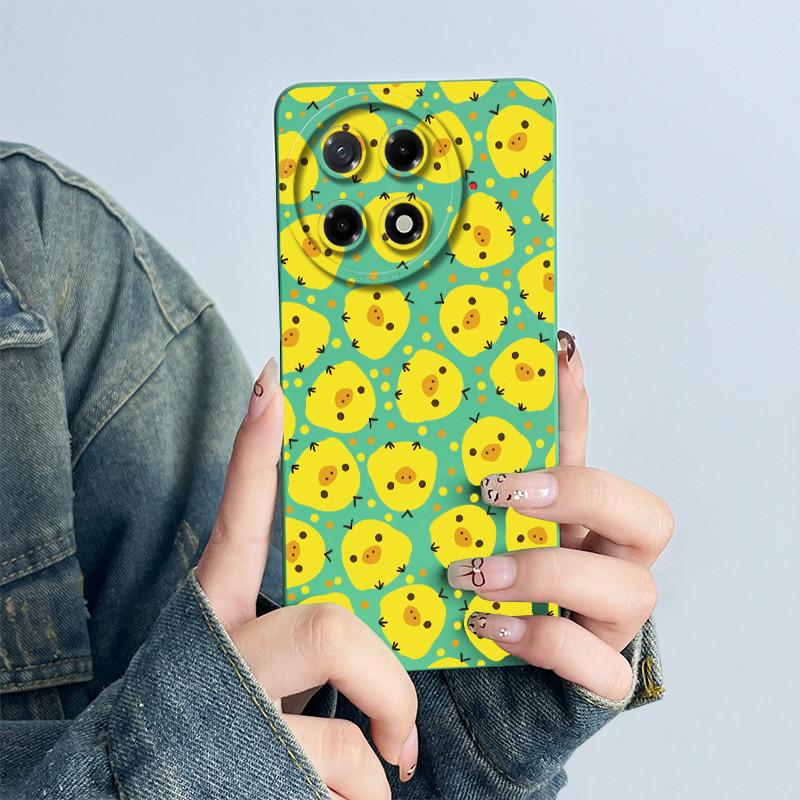 Чехол для телефона Tecno Camon 30S Pro / Camon 30s CLA5 Силиконовый Милый Расписной Чехол Мультяшный Funda Красивый Печатный Корпус Coque
