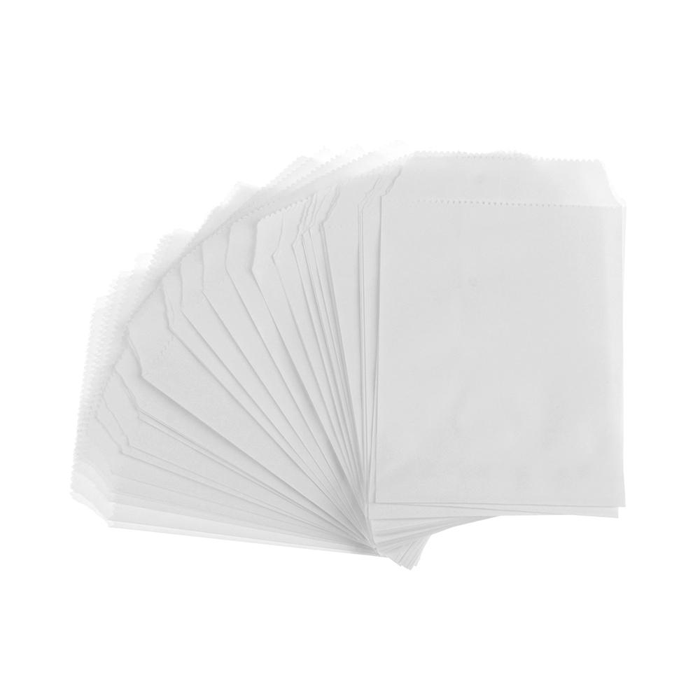 Pastry Tool Wrapping Supplies Wave Dot Candy Biscuit Bags Kraft Paper Bag Packing Pouch Popcorn Bag