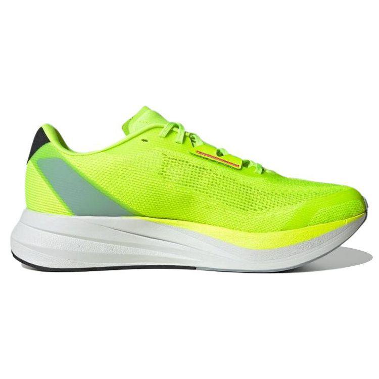Adidas Кроссовки унисекс Duramo Speed ​​Lucid Lemon Yellow Core-Black Wonder-Blue IF4820