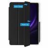 Для Samsung Tab S7 S8 S9 S9FE S10FE 10.9 S11 11“ S10 Plus 12.4 Чехол Smart Cover Для Tab A11 Plus A11 A9 8.7 Plus 11 A8 S6 Lite