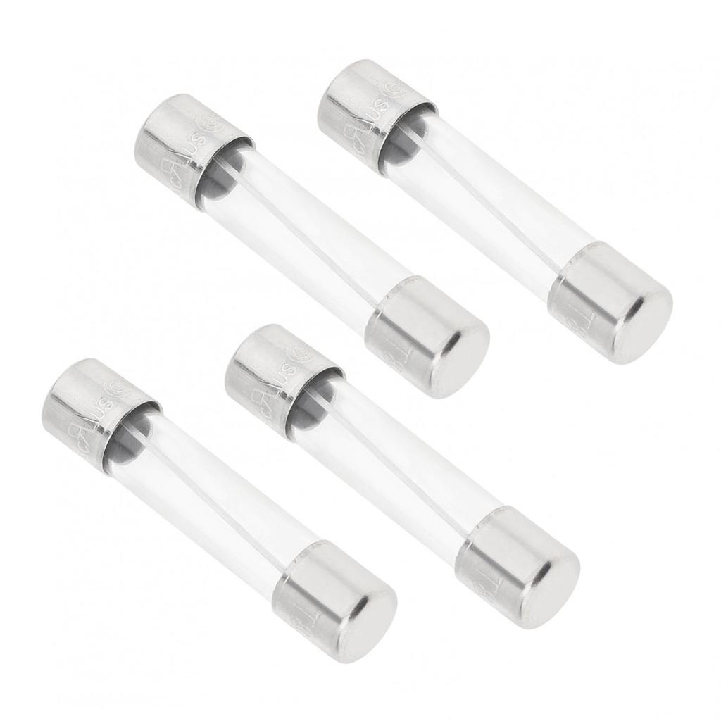 4pcs T8A 10A Microwave Oven Power Fuse Fit for Galanz