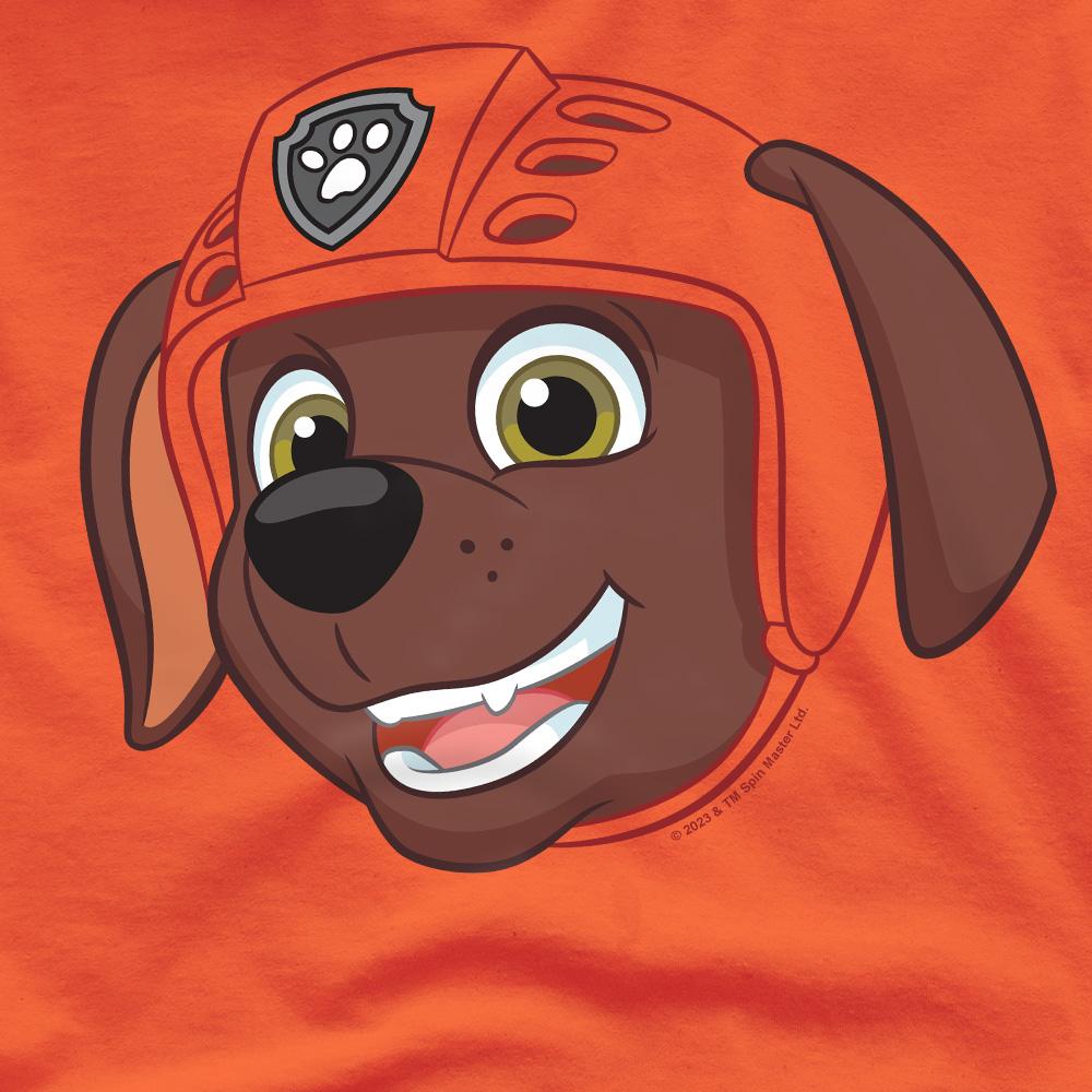 Paw Patrol Мужская футболка Grin Zuma
