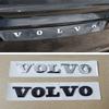 Volvo Значок-буква с логотипом Наклейки на багажник автомобиля ABS Volvo XC90 V90 V60 XC60 V40 EC40 EX40 S80 S60 S90 C40 XC40 V70 XC70 C30 C70