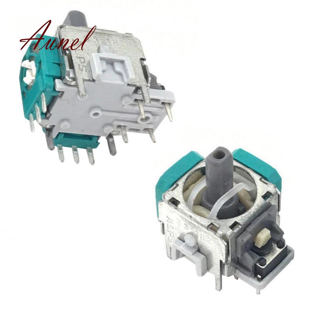 2 шт., запасные части для аналогового джойстика для большого пальца, замена Dualshock для контроллера PS4