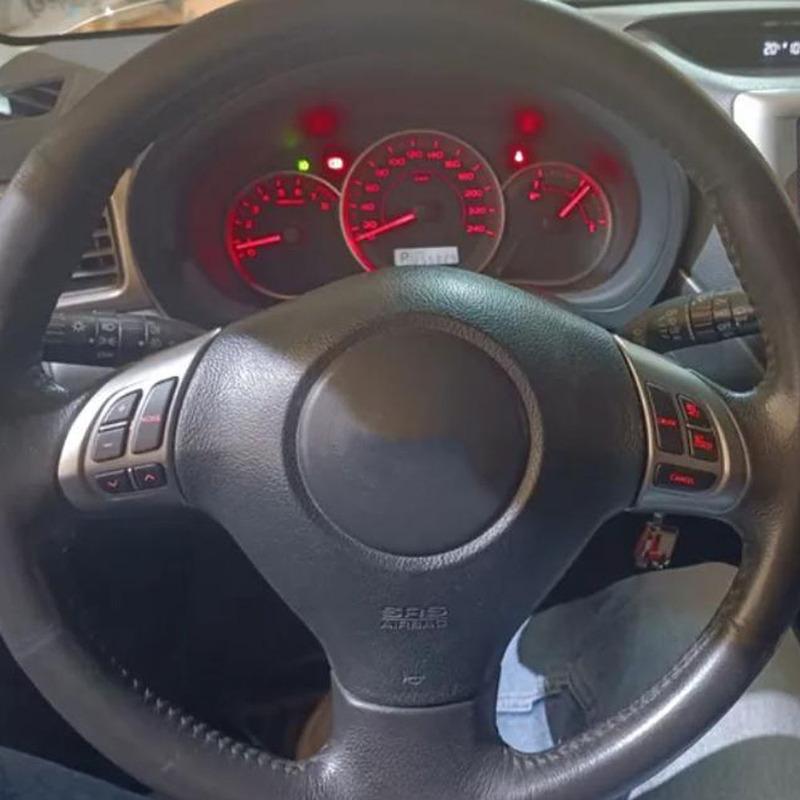 NEW Multifunction Steering Wheel Audio Button For Subaru Forester 2011 2012 Cruise Control Switch Car Accessories