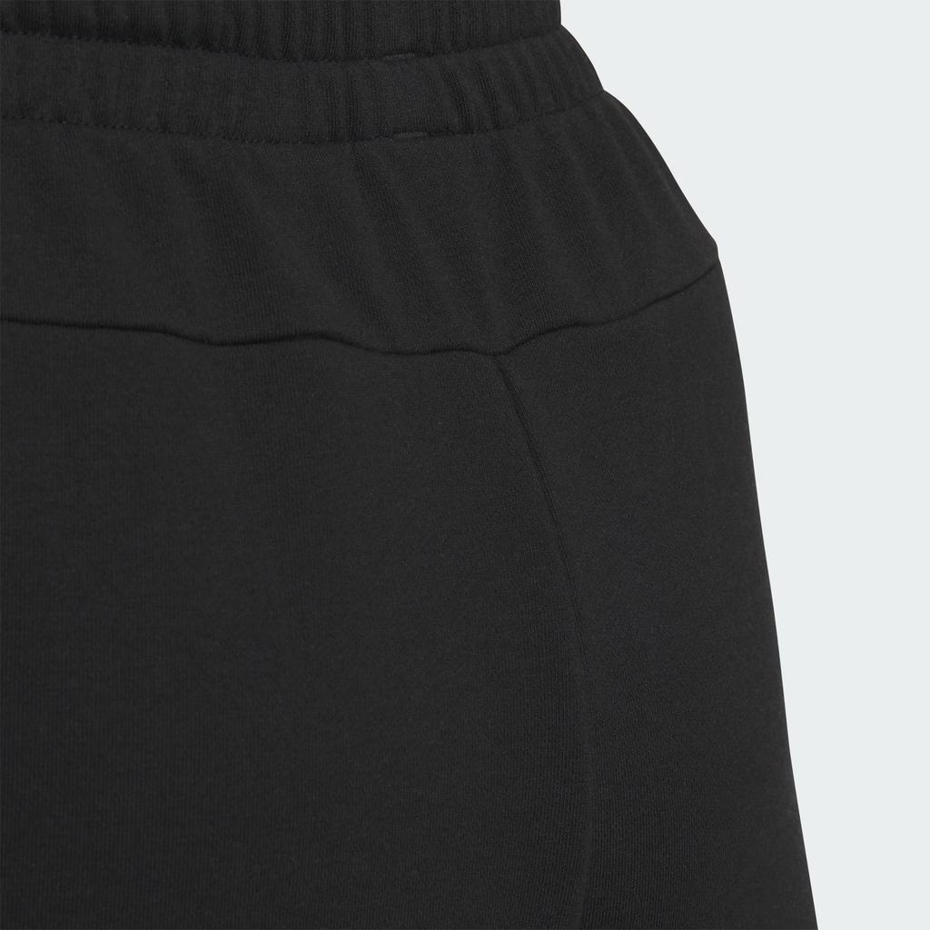 adidas ESSENTIALS Студийные повседневные брюки Женские Черные JI6994