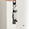 New Bead Bow Star String Design Unique Trendy Personality Portable Packaging Accessories Gift Bag Charm
