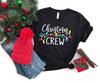 Christmas Crew Shirt, Family Christmas Shirt, Family Christmas Shirts, Christmas