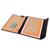 Foldable Volleyball Clipboard Coaching Board with Pen Lightweight Portable Volleyball Dry Erase Board Teaching Board Tool