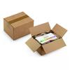 15 Packaging Boxes 35 X 35 X 25 Cm - Single Flute