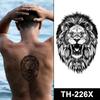 2021 New Tattoo Designs Body Art Temporary Tattoo Tatuajes Temporales