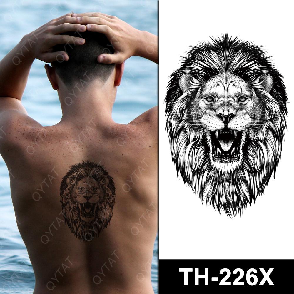 2021 New Tattoo Designs Body Art Temporary Tattoo Tatuajes Temporales