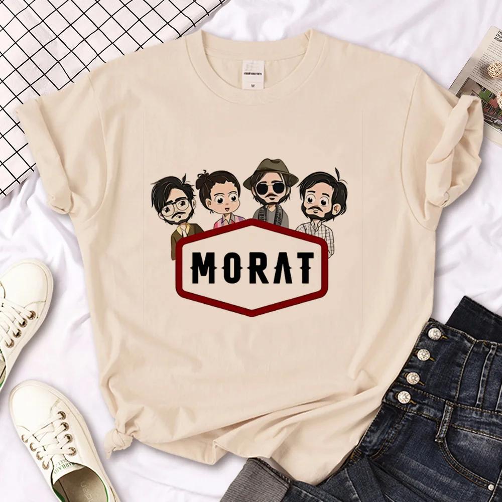 2026 Summer Women's Newest Fabric T-shirt Morat tshirt women summer top female Japanese clothes