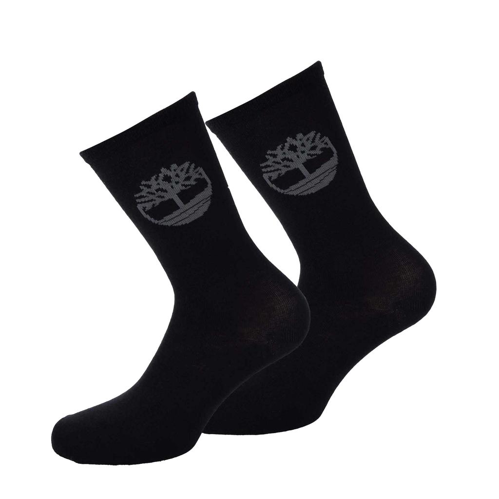 Timberland Mens Thermal Lightweight Crew Socks