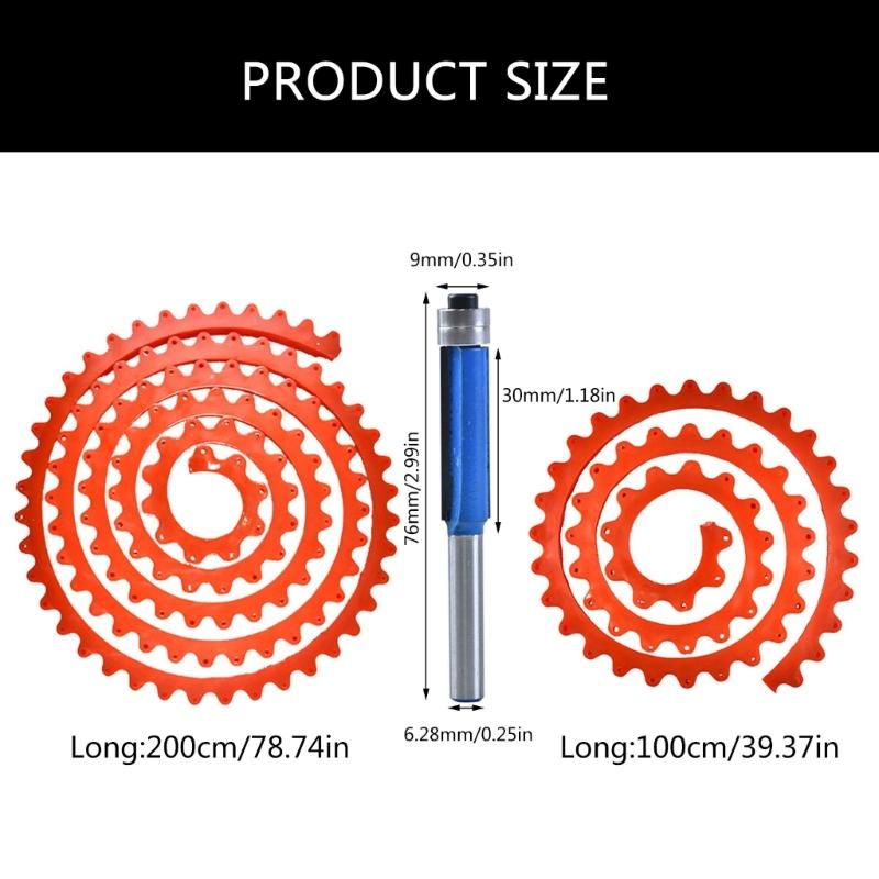 Гибкие профилирующие полосы для деревообработки, сгибающиеся, многоточечное крепление, изогнутый шаблон, шаблоны для точной формовки, направляющая