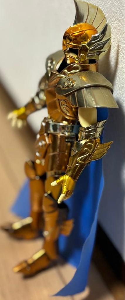 [USED] Saint Seiya Figure Saint Cloth Myth Sea Dragon Sea Dragon Sea Warrior Kanon