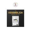Objekt Music Album ver2 TripleS 1-й полный альбом ASSEMBLE24