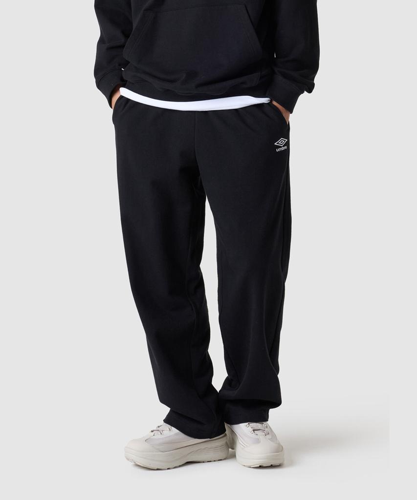 UMBRO Essential Свободные прямые брюки Черный (Uq323Cfp94) (Тип B)