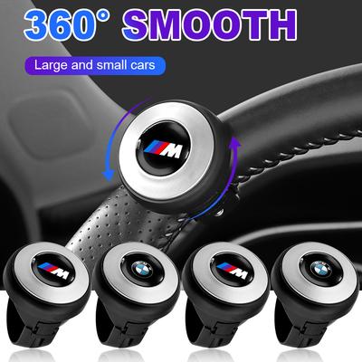 Усилитель руля автомобиля Шарик для экономии усилий Поворот Автостайлинг Для E46 E90 E60 F10 F30 E39 E36 F20 E87 G30 E92 E91 X5 E70